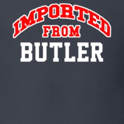 Imported From Butler Alabama Sports Team Trade T Shirt