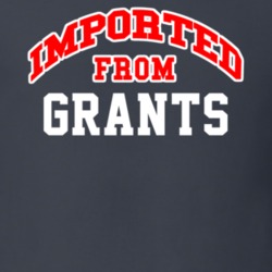 Imported From Grants New Mexico Sports Team Trade T Shirt