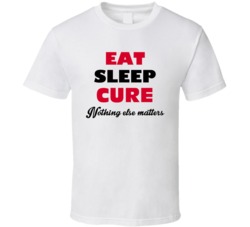 Eat Sleep Cure Nothing Else Matters Naturopathic Doctor Occupation T S