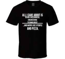 All I Care About Is Being A Mechanical Engineering Technologist Occupa