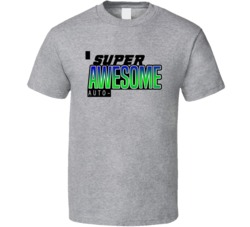 Super Awesome Auto-Electrician Funny Custom Job Occupation Gift T Shir