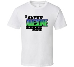 Super Awesome Irradiated-Fuel Handler Funny Custom Job Occupation Gift