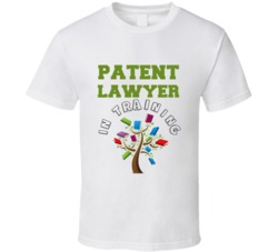 Patent Lawyer In Training Kids Occupation T Shirt