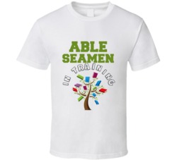 Able Seamen  In Training Kids Occupation T Shirt