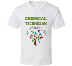 Chemical Technician In Training Kids Occupation T Shirt