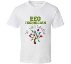EEG Technician  In Training Kids Occupation T Shirt