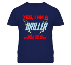 Yes I Am A Driller  Funny Powers T Shirt