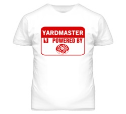 Yardmaster Fueled By Donuts Occupation T Shirt