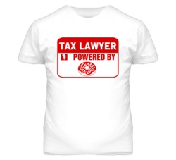 Tax Lawyer Fueled By Donuts Occupation T Shirt