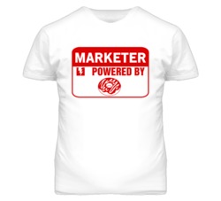 Marketer Fueled By Donuts Occupation T Shirt