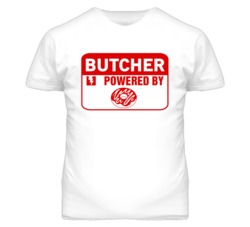 Butcher Fueled By Donuts Occupation T Shirt