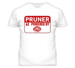 Pruner Fueled By Donuts Occupation T Shirt