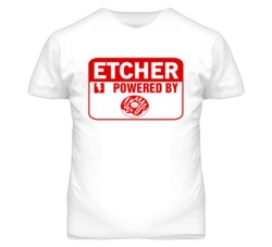 Etcher Fueled By Donuts Occupation T Shirt