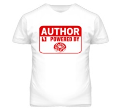 Author Fueled By Donuts Occupation T Shirt