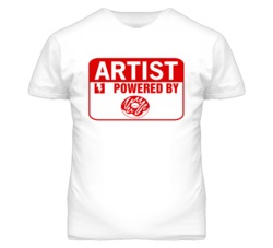Artist Fueled By Donuts Occupation T Shirt