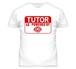 Tutor Fueled By Donuts Occupation T Shirt