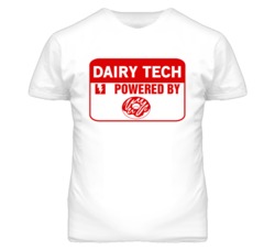 Dairy Technologists Fueled by Donuts Occupations T Shirt