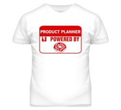 Product Planners Fueled by Donuts Occupations T Shirt
