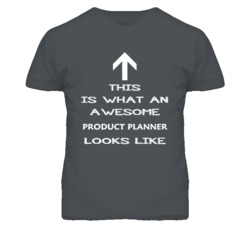 Product Planner Looks Like Arrow Simple T Shirt