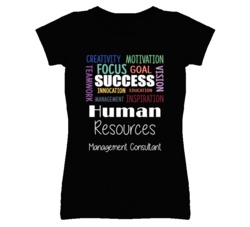 Human Resources Management Consultant Inspirational Words Success Occu