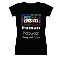 Human Resources Management Advisor Inspirational Words Success Occupat
