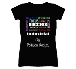 Industrial Air Pollution Analyst Inspirational Words Success Occupatio