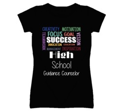 High School Guidance Counselor Inspirational Words Success Occupation 