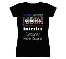 Interior Designer Interior Designer Inspirational Words Success Occupa