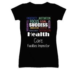 Health Care Facilities Inspector Inspirational Words Success Occupatio