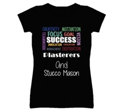 Plasterers And Stucco Mason Inspirational Words Success Occupation T S