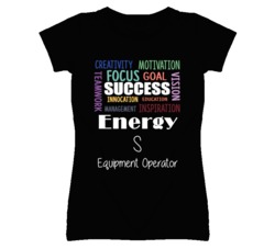 Energy S Equipment Operator Inspirational Words Success Occupation T S