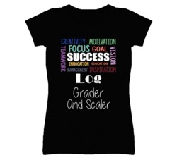 Log Grader And Scaler Inspirational Words Success Occupation T Shirt