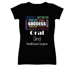 Oral And Maxillofacial Surgeon Inspirational Words Success Occupation 