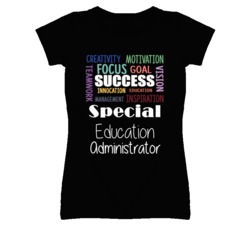 Special Education Administrator  Inspirational Words Success Occupatio
