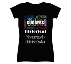 Historical Monuments Administrator  Inspirational Words Success Occupa
