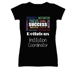 Religious Institution Coordinator  Inspirational Words Success Occupat