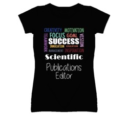 Scientific Publications Editor  Inspirational Words Success Occupation