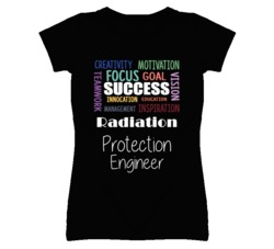 Radiation Protection Engineer  Inspirational Words Success Occupation 
