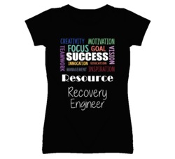 Resource Recovery Engineer  Inspirational Words Success Occupation T S