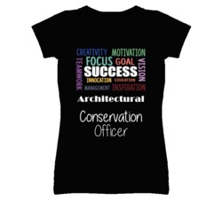 Architectural Conservation Officer  Inspirational Words Success Occupa