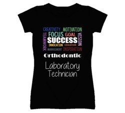 Orthodontic Laboratory Technician  Inspirational Words Success Occupat