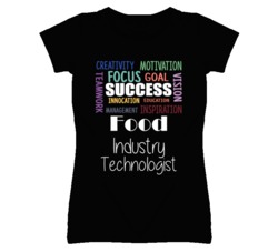 Food Industry Technologist  Inspirational Words Success Occupation T S