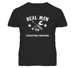 Electric Pencil Sharpeners Real Men Fix Household Devices And Vehicles