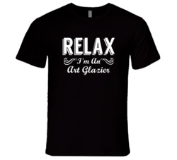 Art Glazier Relax Fun T Shirt