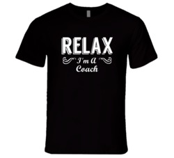 Coach Relax Fun T Shirt