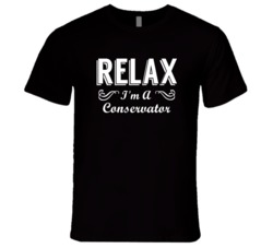 Conservator Relax Fun T Shirt