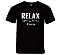 Nanny Relax Fun T Shirt