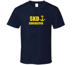 Sorekeeper SKD US Navy T Shirt
