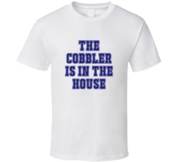 Cobbler In The House Funny Party T Shirt