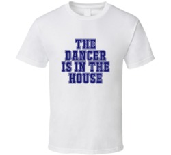 Dancer In The House Funny Party T Shirt